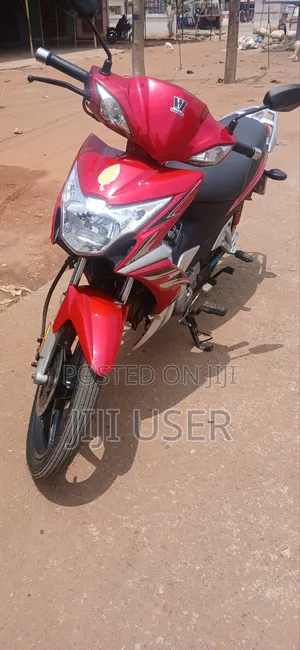 Haojue HJ110-3 2025 Red