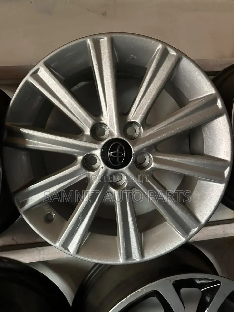 Home Used Rim 17 for Toyota Camry