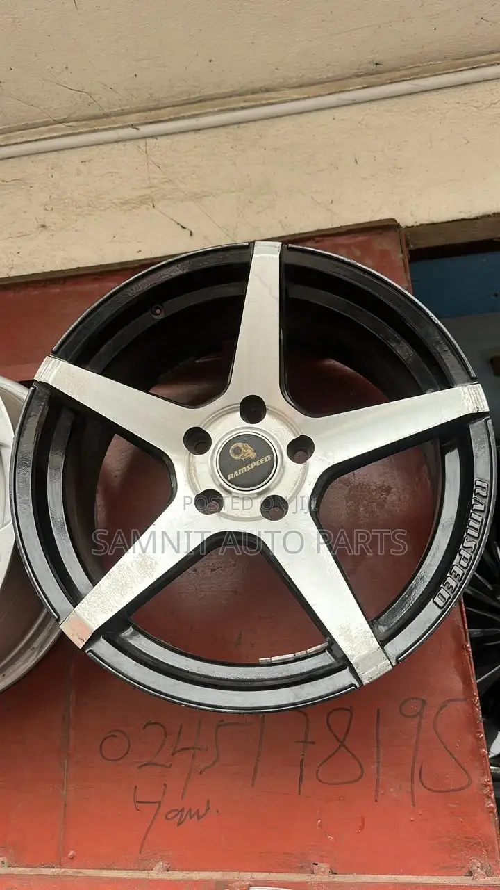Home Used Rim 17 for Toyota Camry