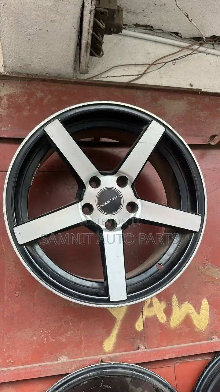 Home Used Rim 17 for Toyota Camry