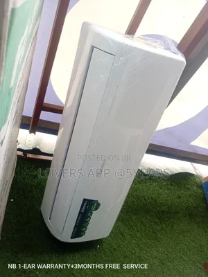 Bring Home Happy Nasco 1.5hp Air Conditioners