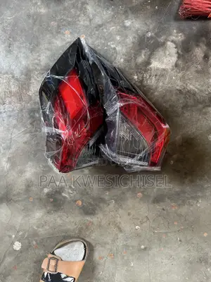 Toyota RAV4 2019 2020 2021 Tail Lights