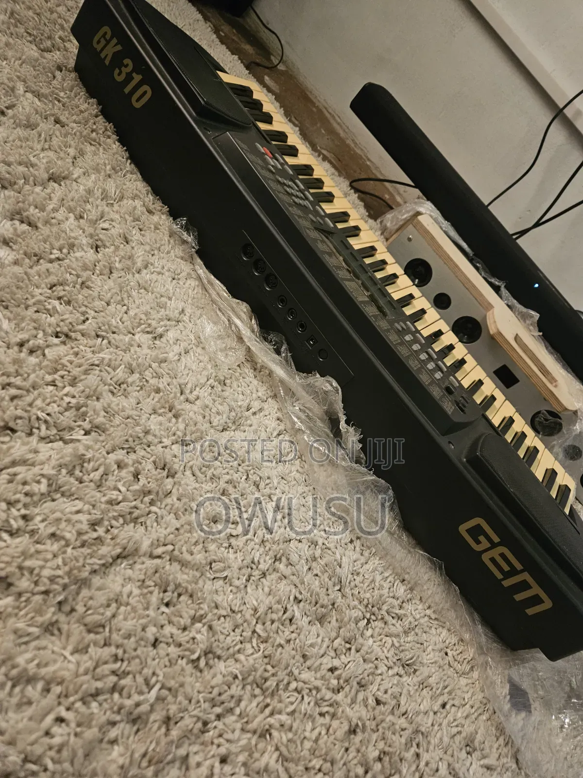 Gem Gk310 Powerful Keyboard