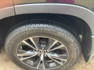 Toyota Highlander XLE 2019 Black