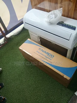 1.5hp Nasco AC- Efficient Cooling AC 1.5hp AC