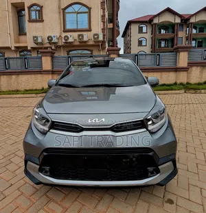 Kia Picanto 2022 Gray