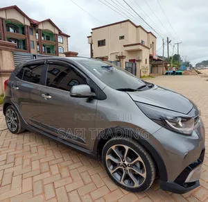 Kia Picanto 2022 Gray