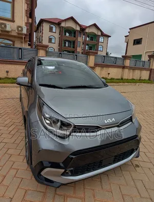 Kia Picanto 2022 Gray