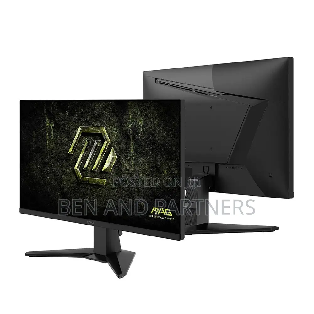 Msi 25”, Fhd, Ips, 240hz, O.5ms, Console Ready Gaming Monitor