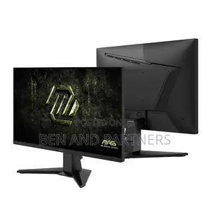 Msi 25”, Fhd, Ips, 240hz, O.5ms, Console Ready Gaming Monitor