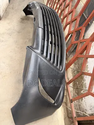 Camry Spider 2016 From Bumper