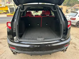 Acura RDX 2021 Black