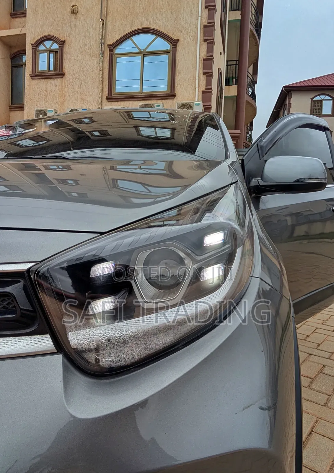 Kia Picanto 2022 Gray