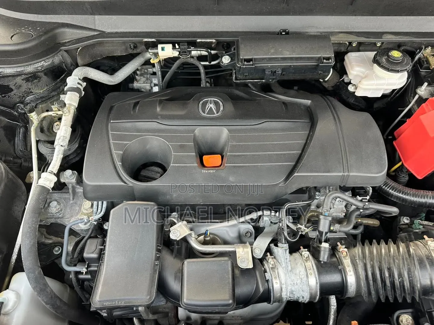 Acura RDX 2021 Black