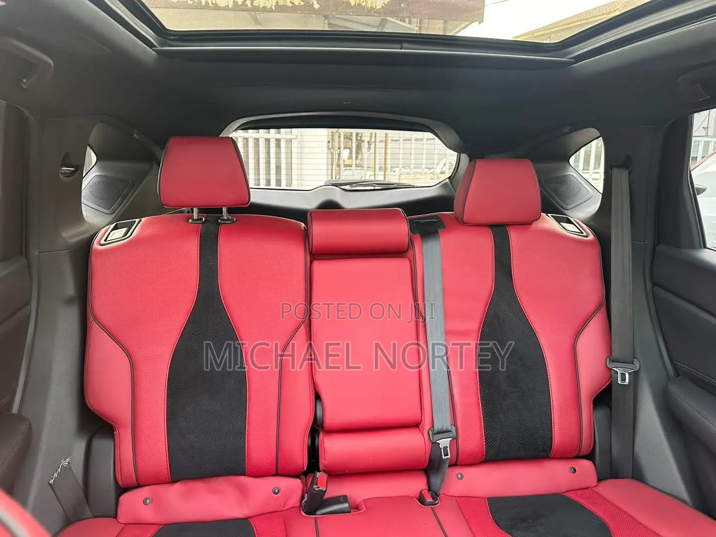 Acura RDX 2021 Black