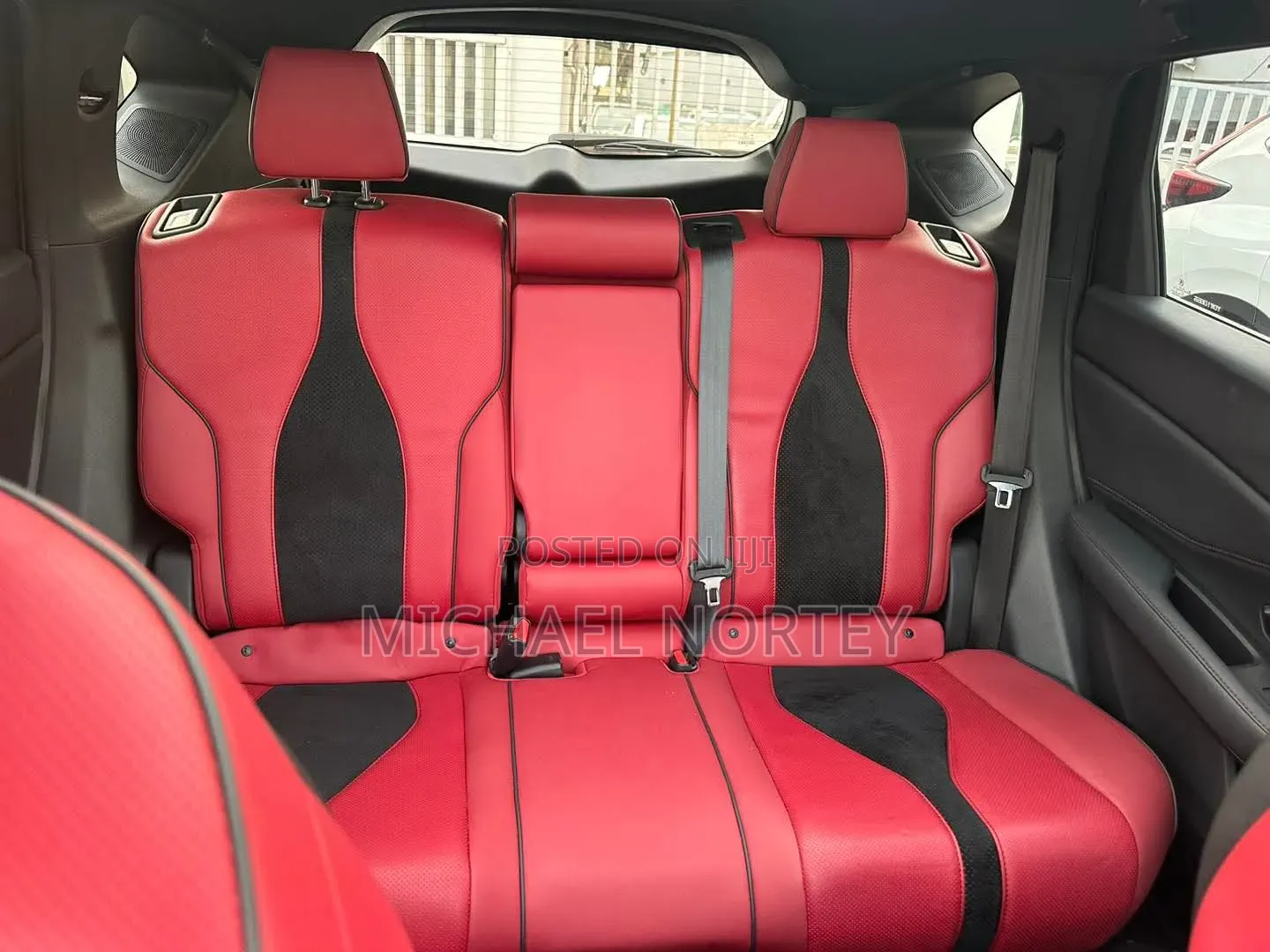 Acura RDX 2021 Black