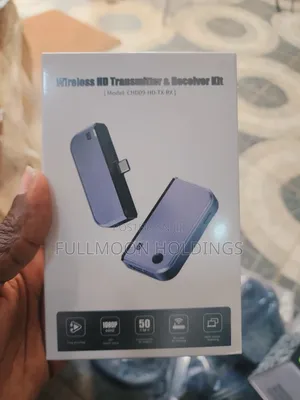 Wireless HD Transmitter Kit for Type C Devices