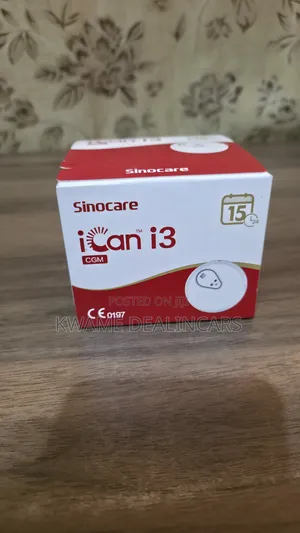 Sinocare iCan I3 CGM