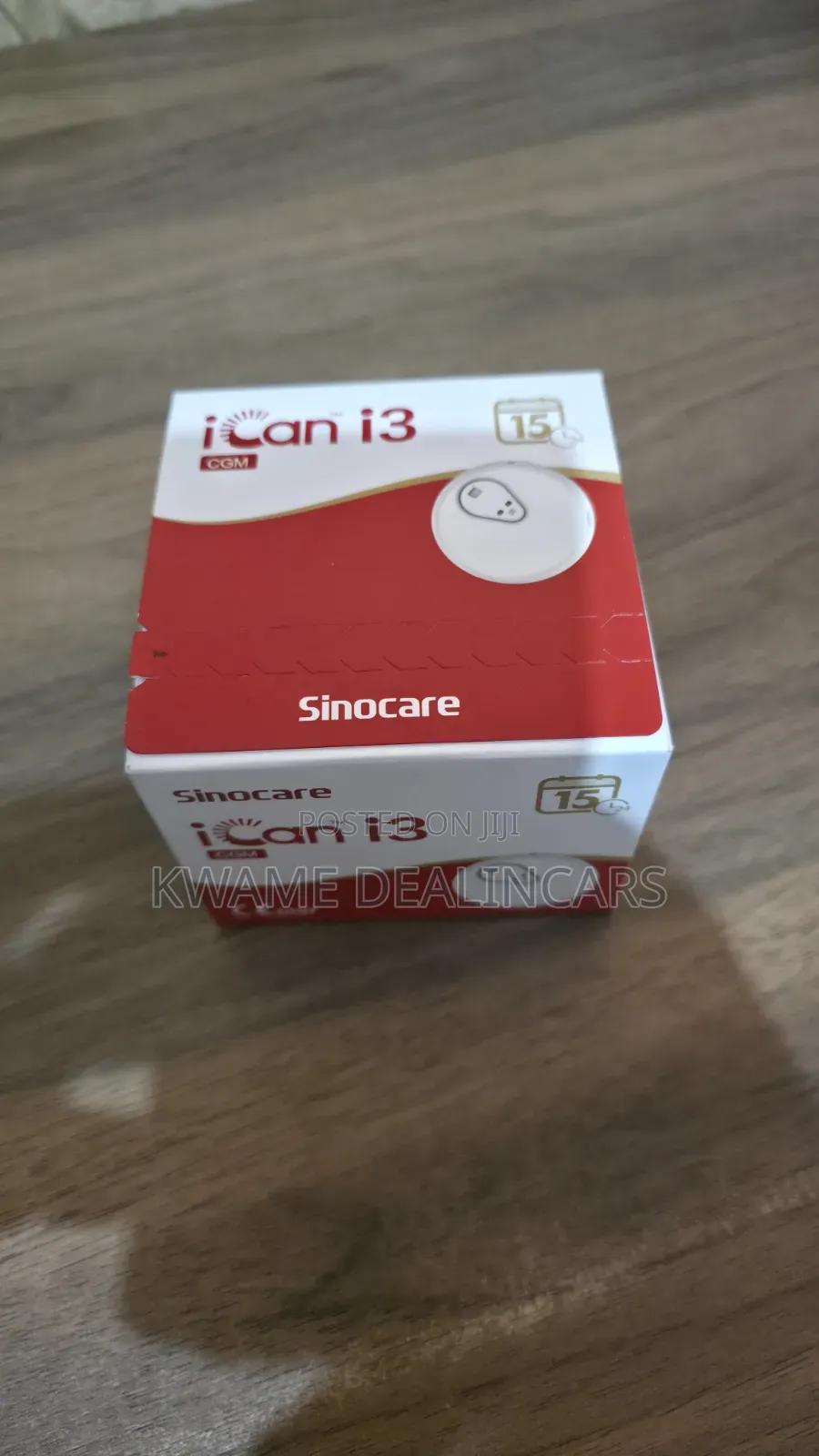 Sinocare iCan I3 CGM