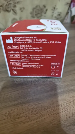 Sinocare iCan I3 CGM