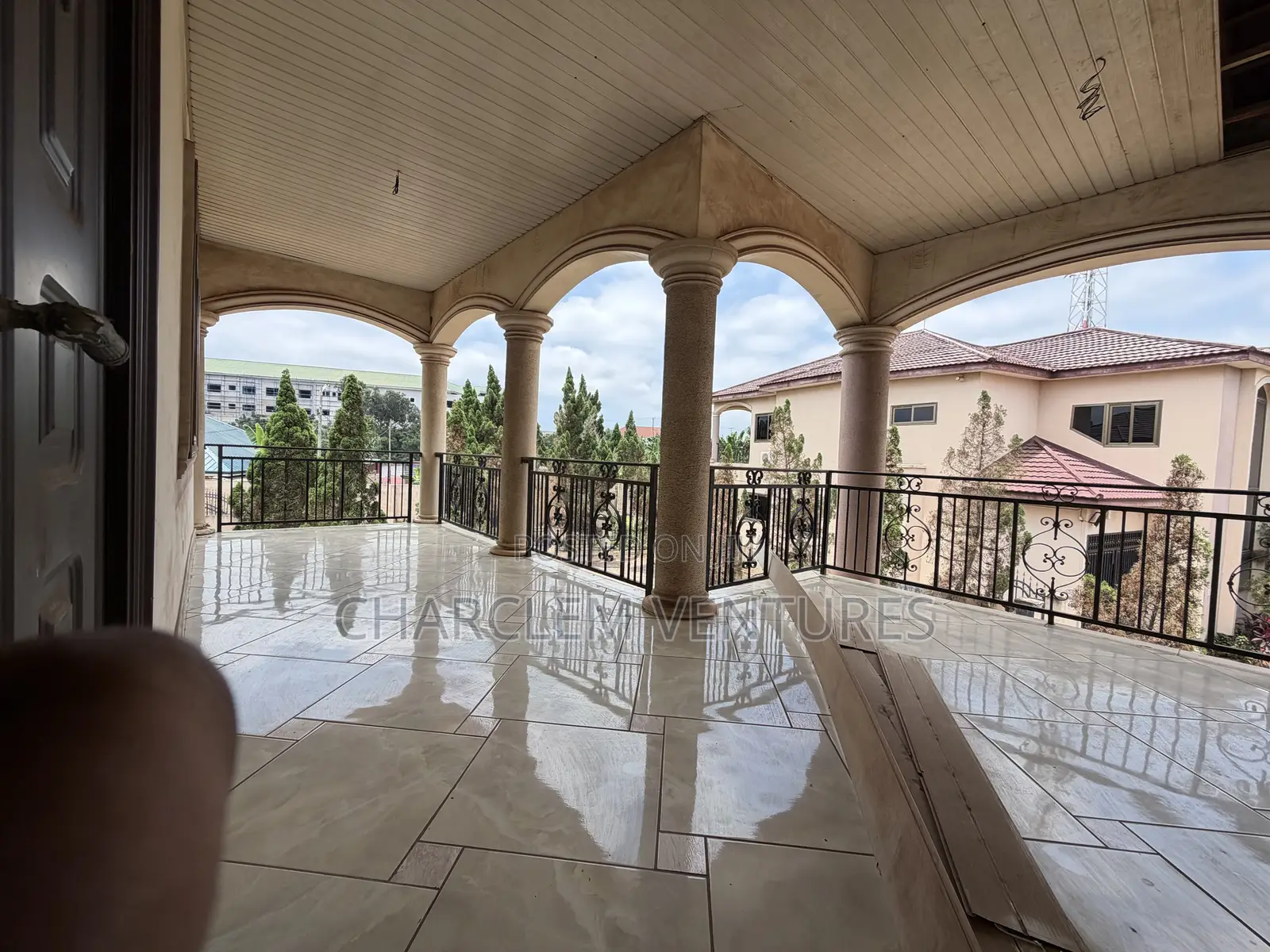4bdrm House in Charclem Ventures, Accra Metropolitan for rent