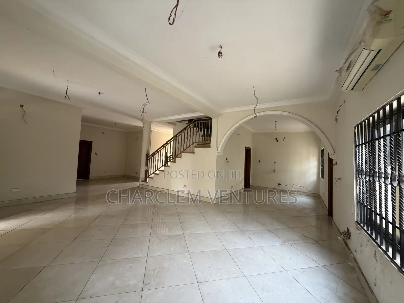 4bdrm House in Charclem Ventures, Accra Metropolitan for rent