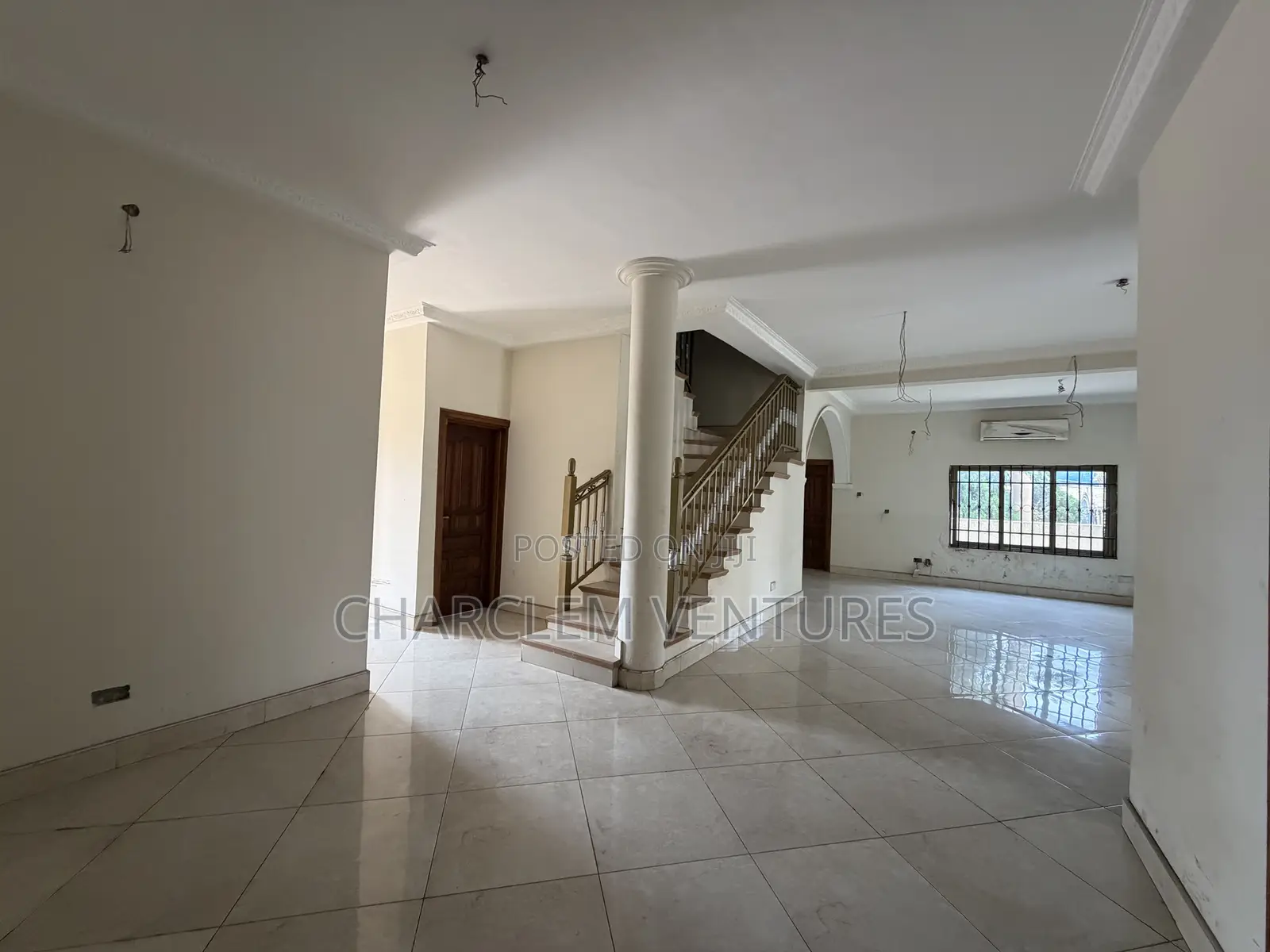 4bdrm House in Charclem Ventures, Accra Metropolitan for rent