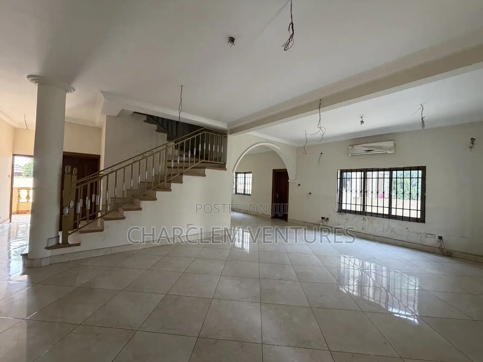 4bdrm House in Charclem Ventures, Accra Metropolitan for rent