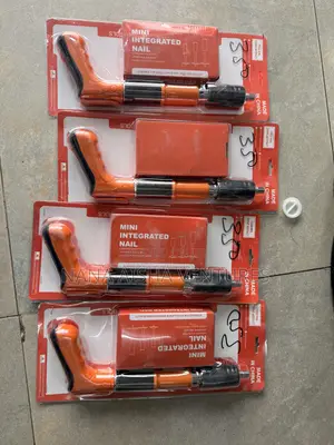 Integrated Mini Nail Gun
