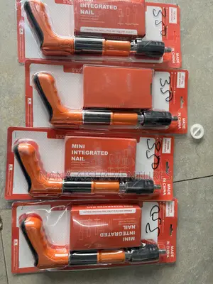Integrated Mini Nail Gun