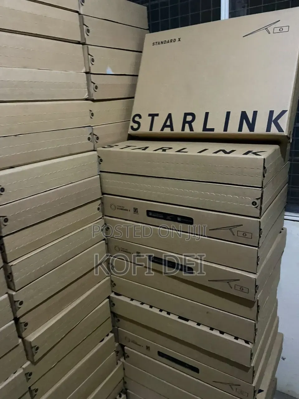 Star Link Gen 3 v 4