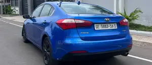 Kia Forte 2015 Blue
