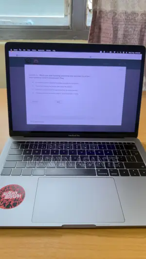 Laptop Apple MacBook Pro 2017 8GB Intel Core i7 SSD 256GB