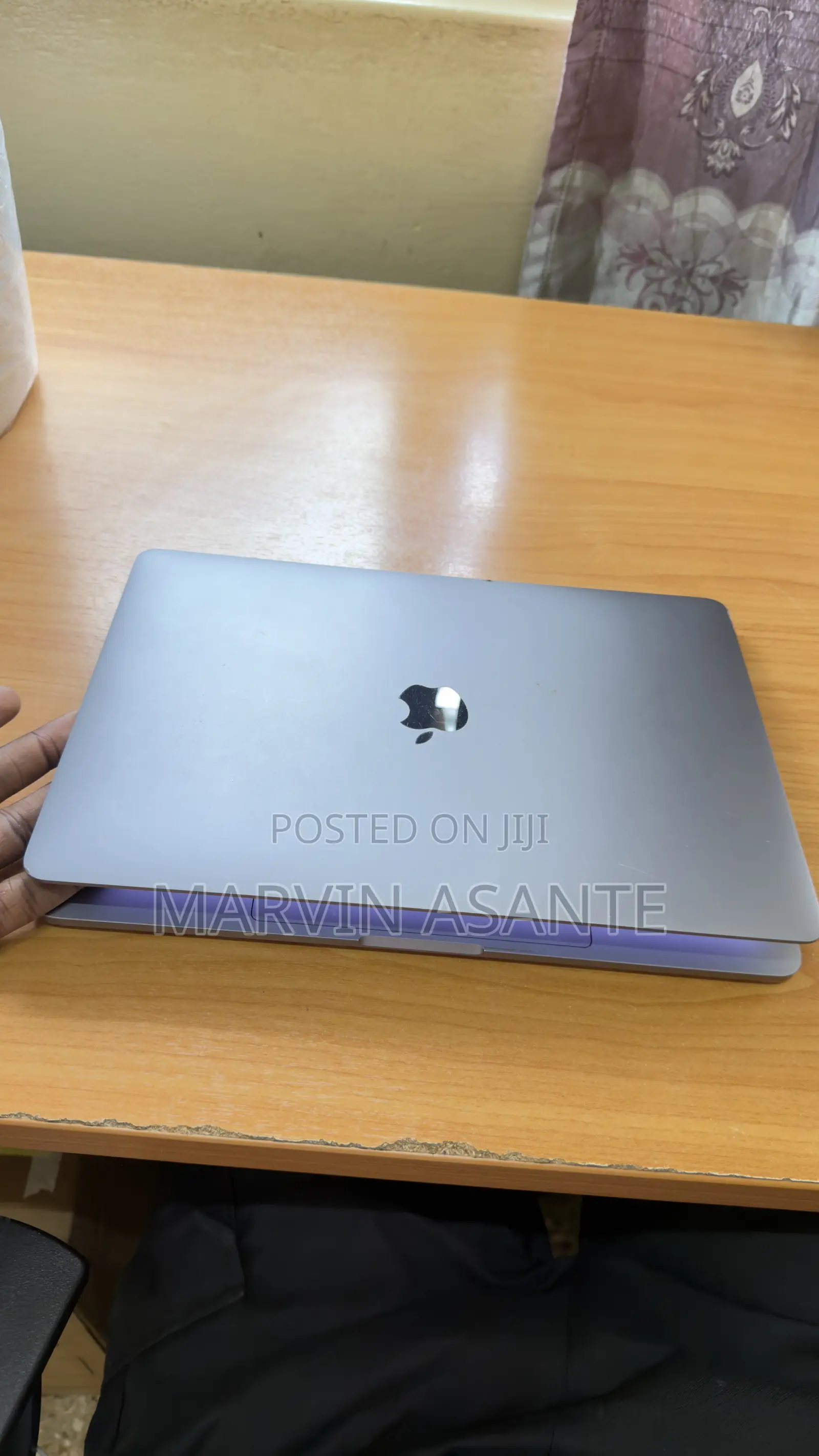 Laptop Apple MacBook Pro 2017 8GB Intel Core i7 SSD 256GB