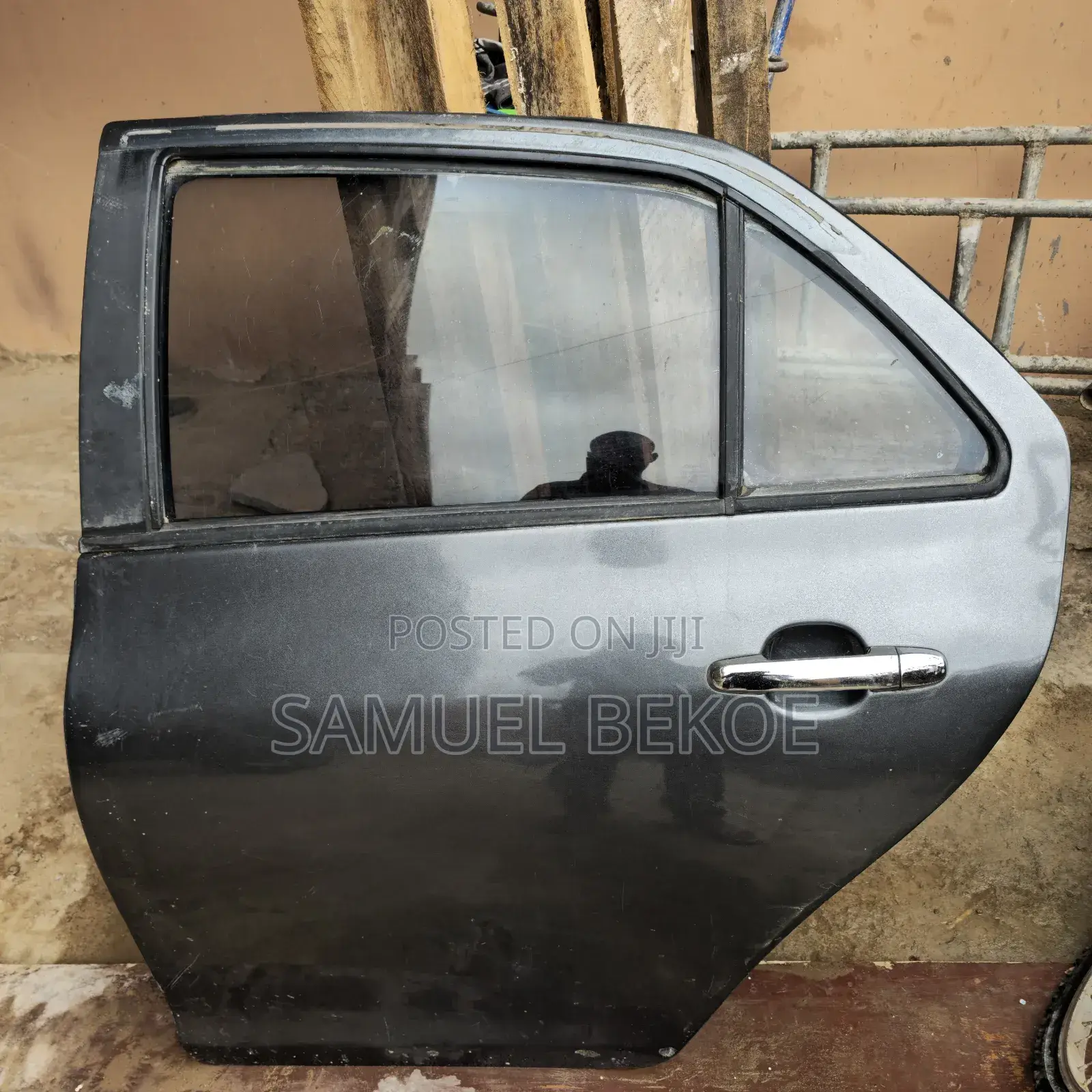Manual Car Door for Toyota Yaris S