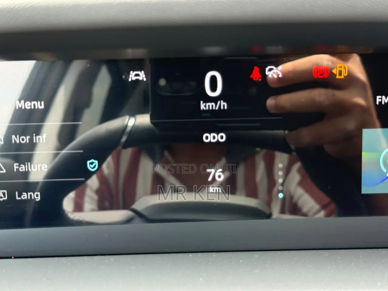 New Changan UNI-K 2.0 Petrol AWD 2025 White