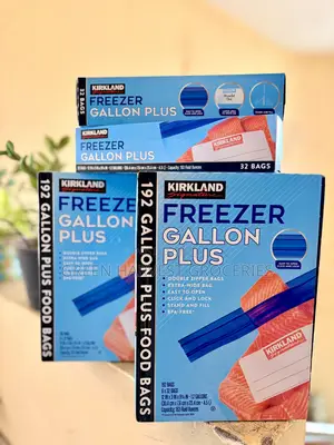 Kirkland Freezer Ziplock