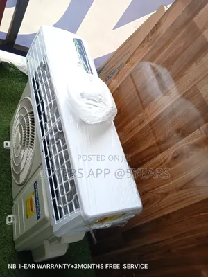 Nasco Comfortable Life 1.5 Nasco Air Conditioners
