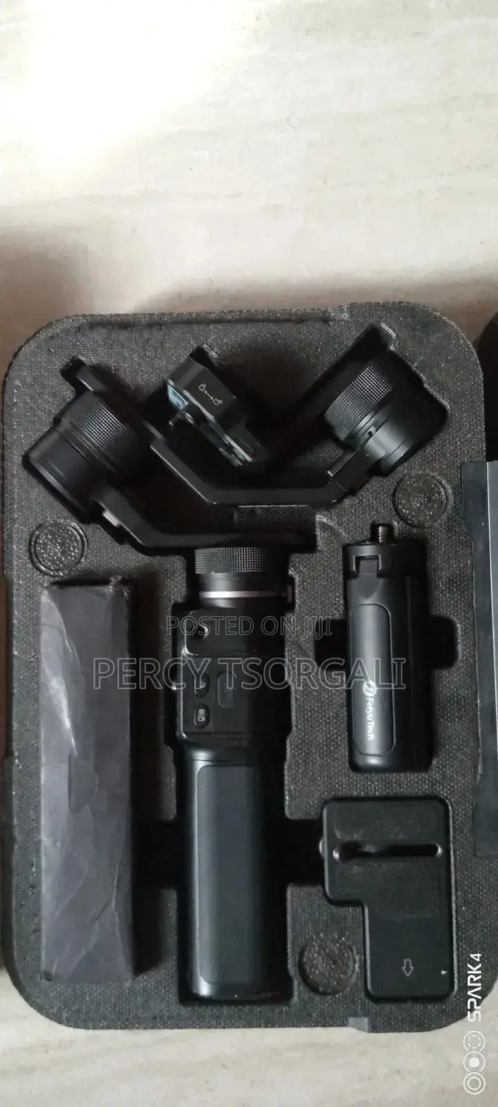 G6 Max Gimbal