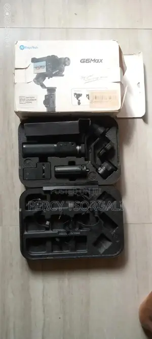 G6 Max Gimbal
