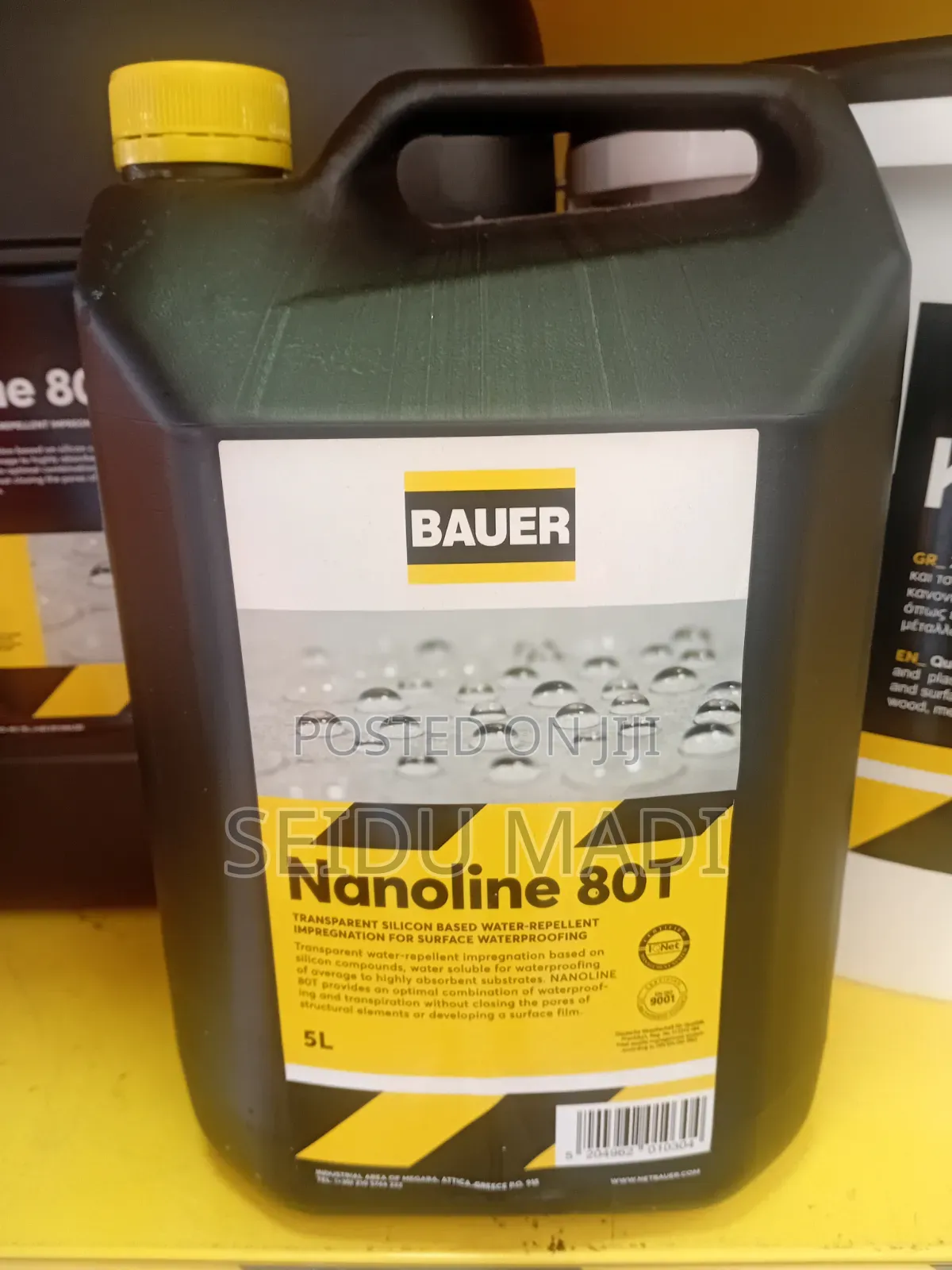 Nanoline(Water Repellant Chemical 20kg)