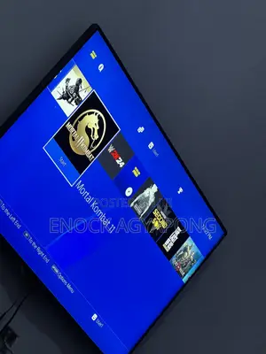 PS4 Slim Jailbreak 1tb With Games