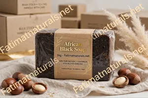 African Black Soap