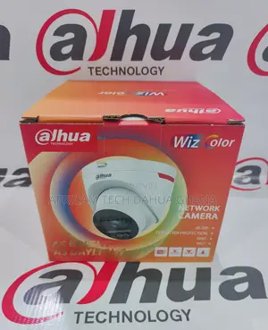4MP WizColor Lite Fixed-Focal Eyeball Entry Network Camera