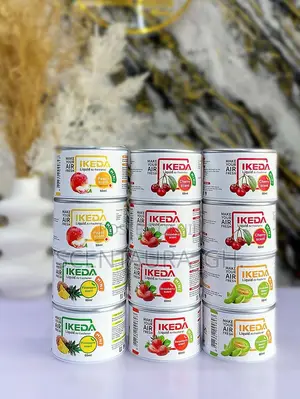 Ikeda Liquid Air Fresheners