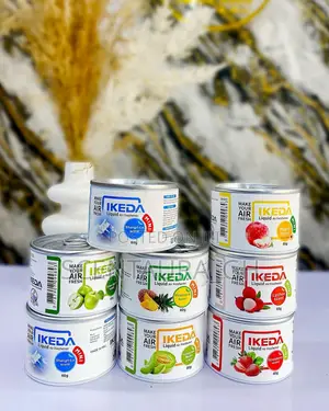 Ikeda Liquid Air Fresheners