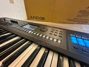 Roland JUNO-D6 61-Key Synthesizer