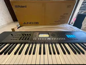 Roland JUNO-D6 61-Key Synthesizer
