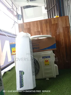 Nasco Feeling Fresh 1.5. Nasco Air Conditioners