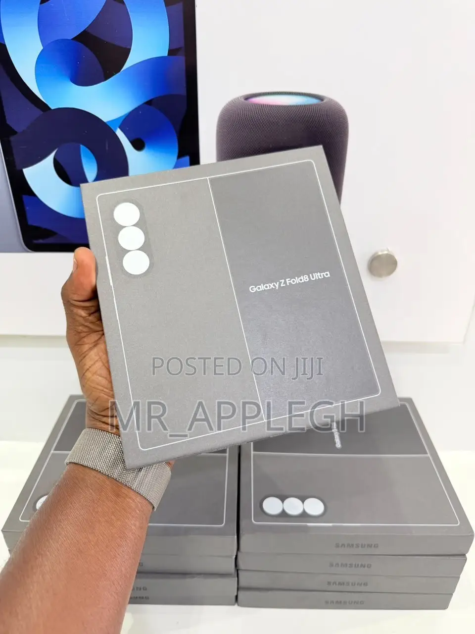 New Samsung Galaxy Z Fold8 Ultra 512 GB Black